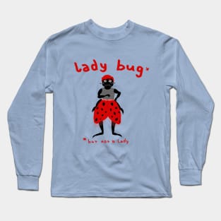 Lady Bug Long Sleeve T-Shirt